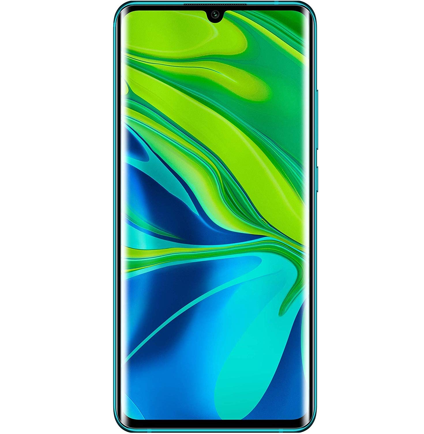 Xiaomi Mi Note 10 Pro Smartphone, Dual Sim, 256 GB, 8 GB RAM